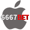 Aplicativo 6667bet para iOS