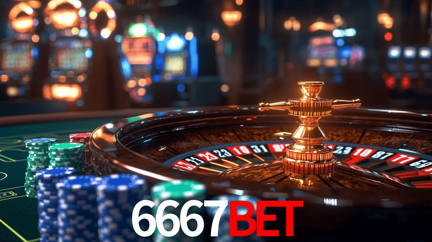 6667bet: Seu Cassino Premiado com Pagamentos Rápidos