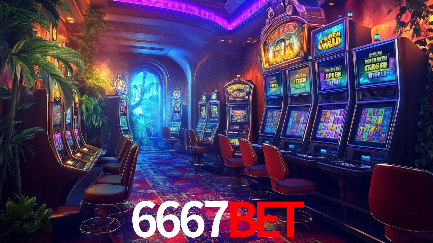 Welcome Bonus 6667bet