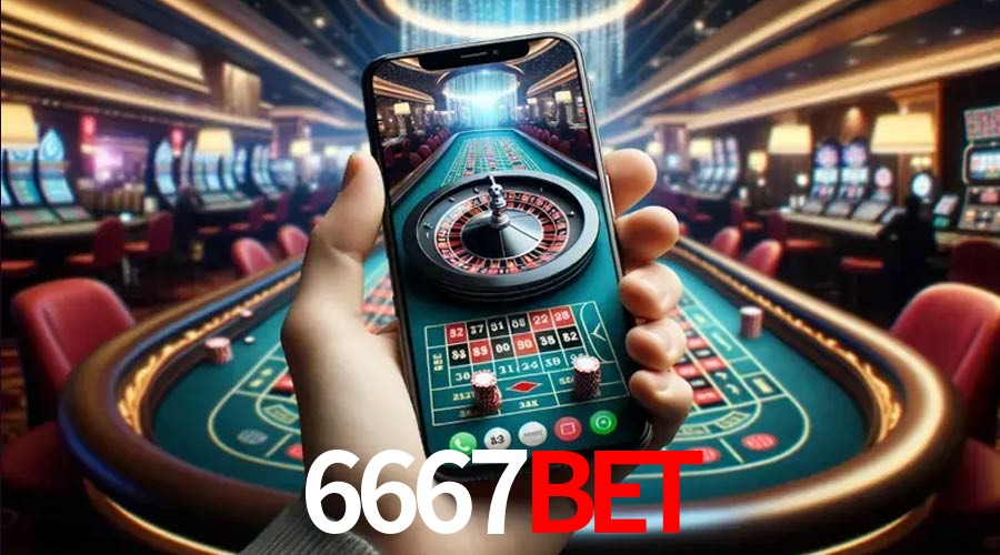 Live Casino 6667bet