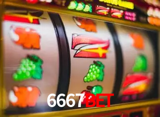 Descubra o Mundo do Cassino Online com 6667bet