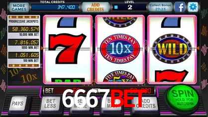 Descubra o Mundo do Cassino Online com 6667bet