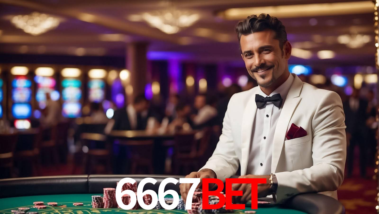 Quick Registration 6667bet