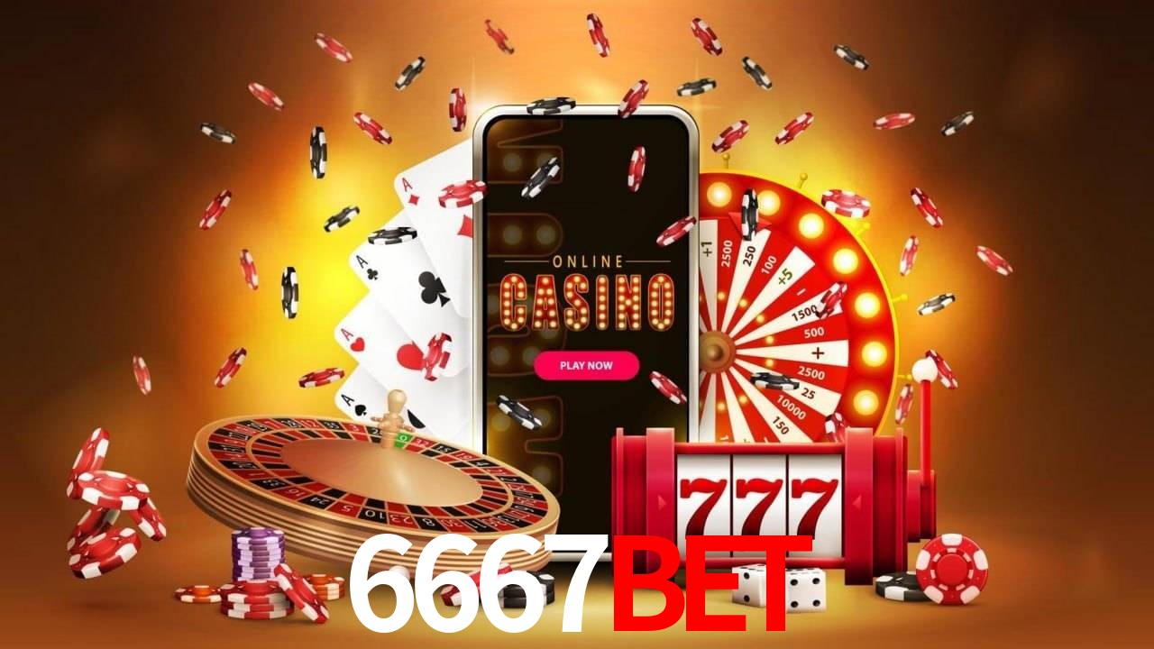 Slot Games 6667bet