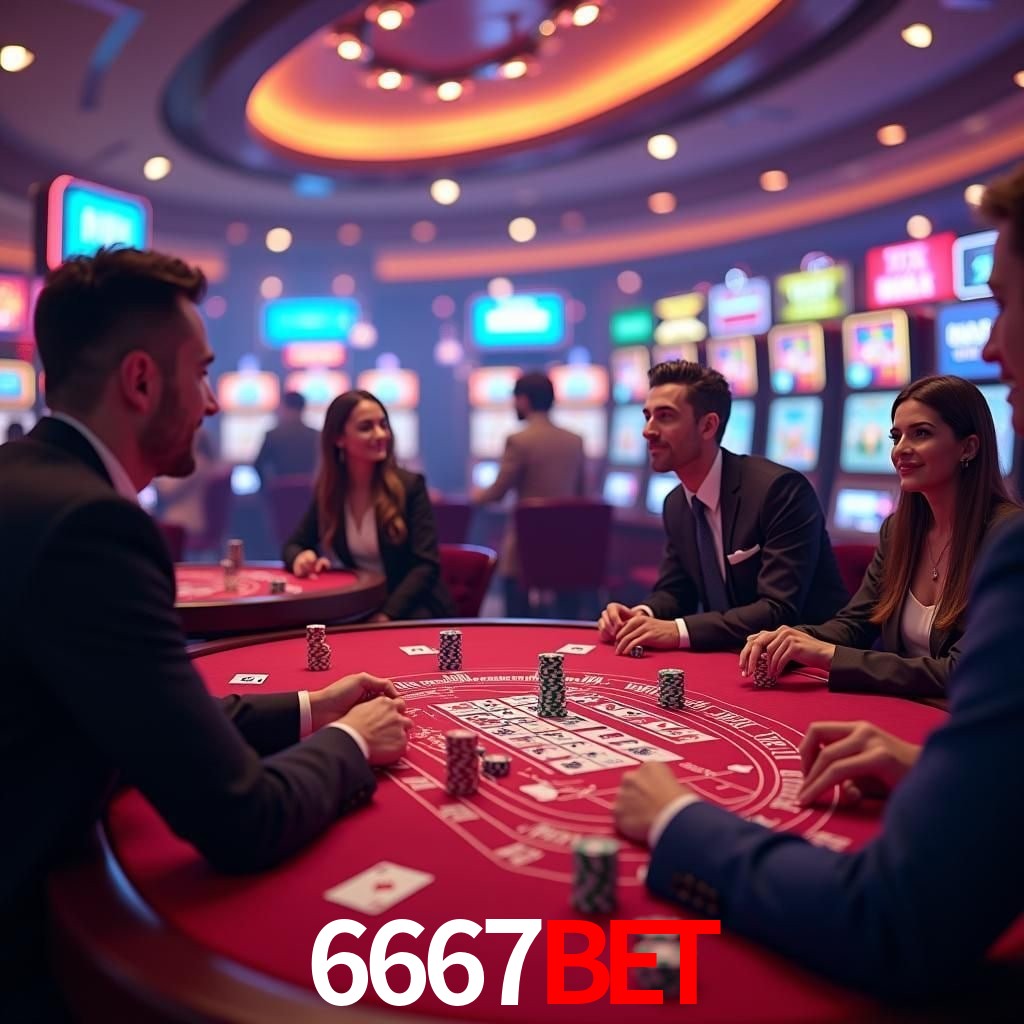 cassino 6667bet